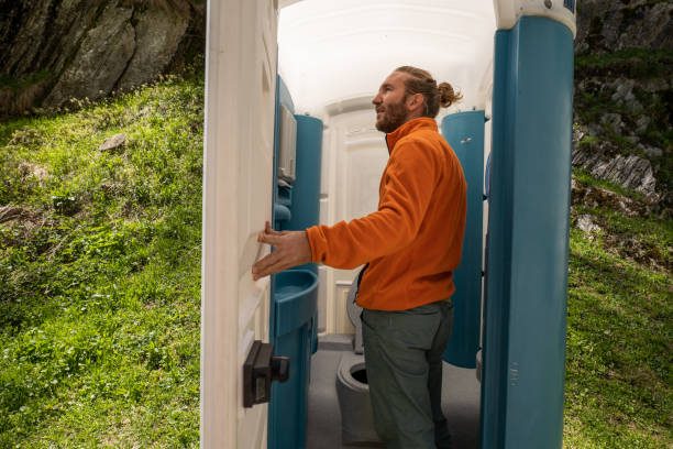 Best Long-term porta potty rental  in Castlewood, VA