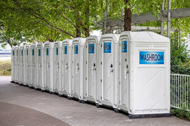 Best Sanitation services for porta potties  in Castlewood, VA