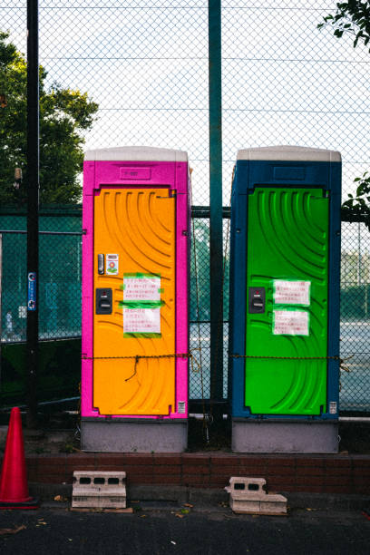 Portable Toilet Options We Offer in Castlewood, VA