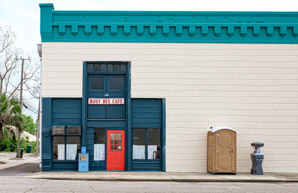 Best Portable bathroom rental  in Castlewood, VA