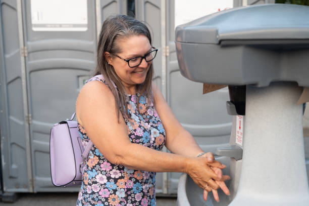 Best Local porta potty services  in Castlewood, VA