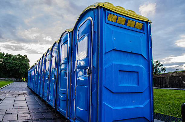 Porta potty rental for outdoor events in Castlewood, VA