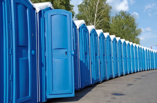 Best Construction site porta potty rental  in Castlewood, VA